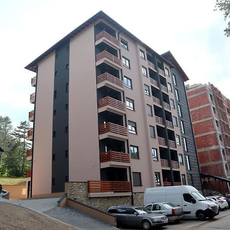 Zlatibor Holiday, Vila Leonardo VI Экстерьер фото