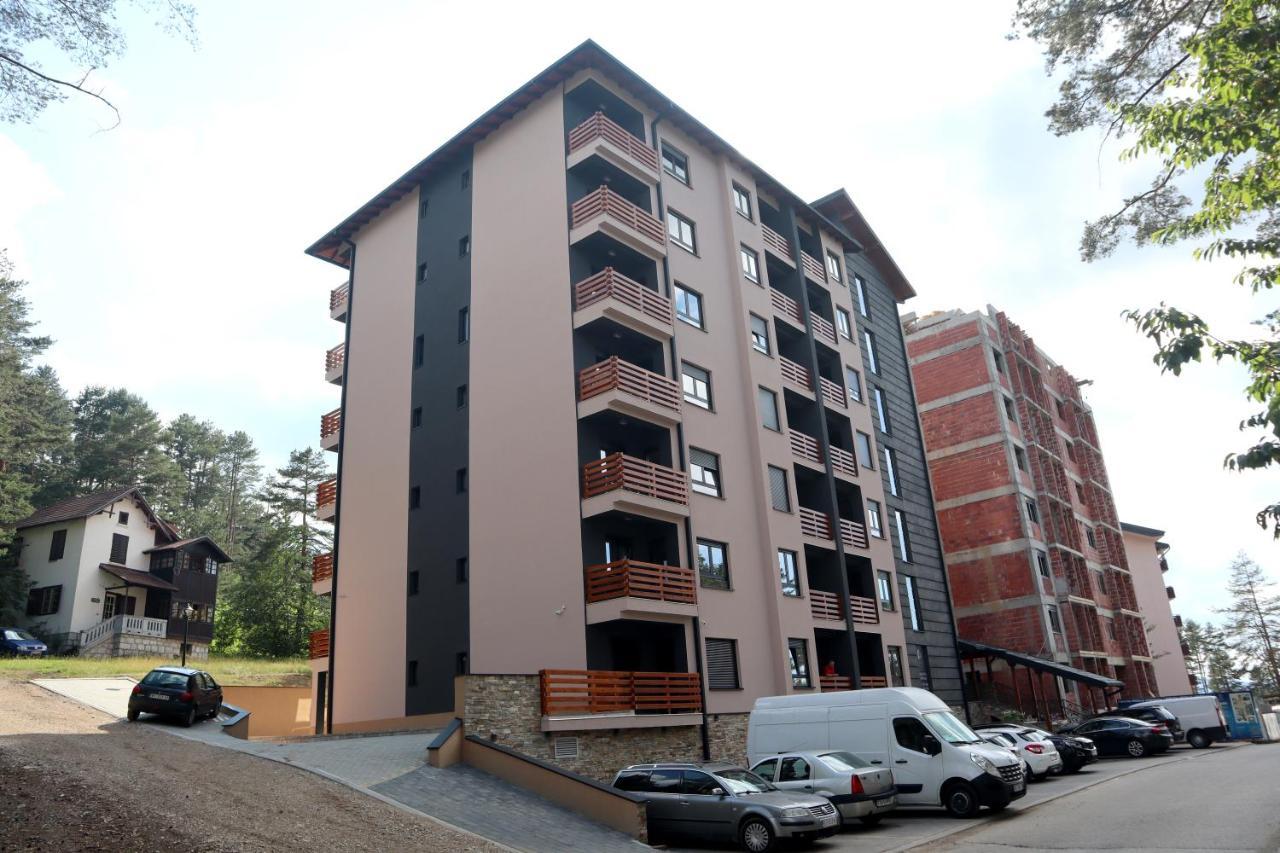 Zlatibor Holiday, Vila Leonardo VI Экстерьер фото