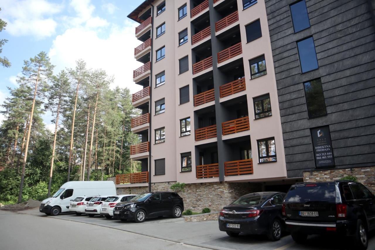 Zlatibor Holiday, Vila Leonardo VI Экстерьер фото