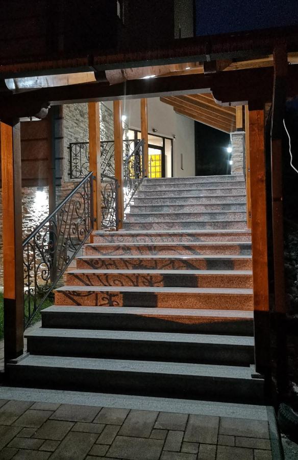 Zlatibor Holiday, Vila Leonardo VI Экстерьер фото