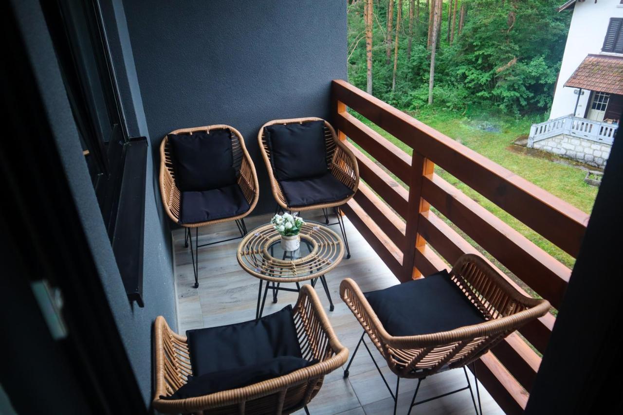 Zlatibor Holiday, Vila Leonardo VI Экстерьер фото